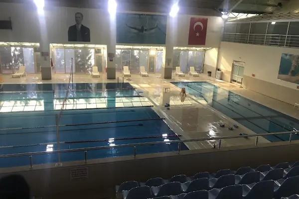 Mamak Yüzme Havuzu