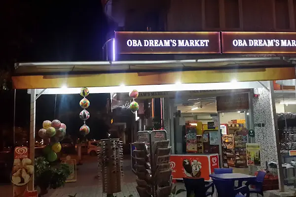 OBA DREAM’S SÜPER MARKET