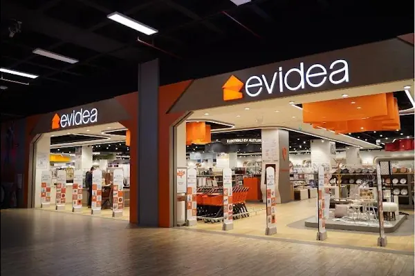 Evidea Pelican Mall AVM