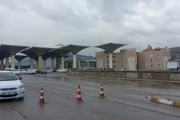 İzmir Şehirler Arası Otobüs Terminali