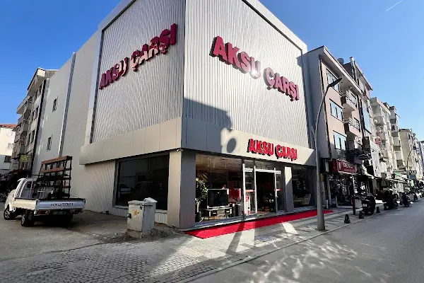 AKSU ÇARŞI - Sakarya