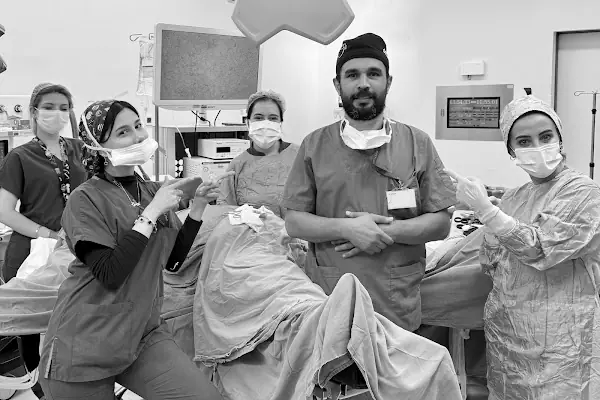 BHT CLINIC İstanbul Tema Hastanesi