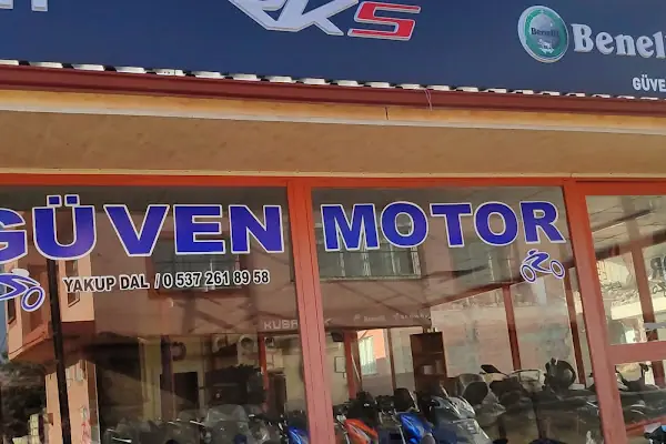 GÜVEN MOTOR KUBA RKS BENELLİ BAYİSİ