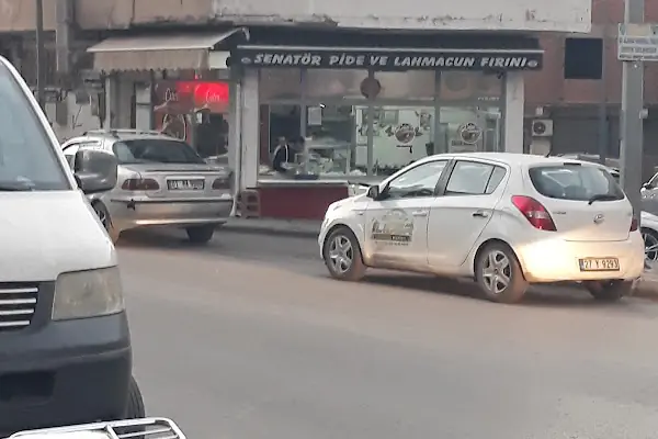 Senatör Pide Fıını