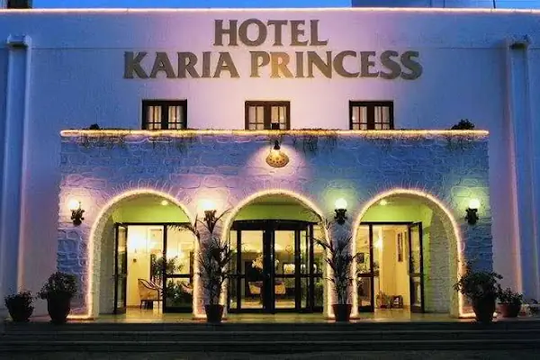 The Karia