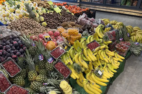 Ayhan Sebze Meyve Dünyası