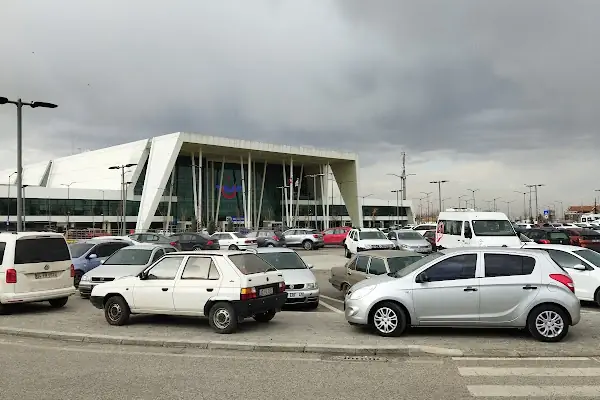 konya yeni yüksek hızlı tren garı