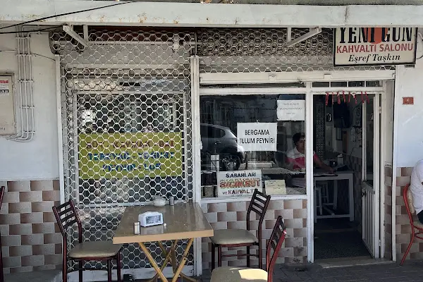 Yeni Gün Kahvaltı
