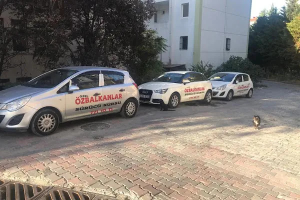 ÖZ BALKANLAR SÜRÜCÜ KURSU