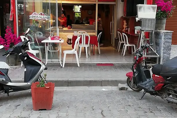 Dönerji Antakya Usulü