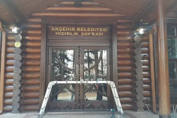 Güvendik Akşehir Sofrası