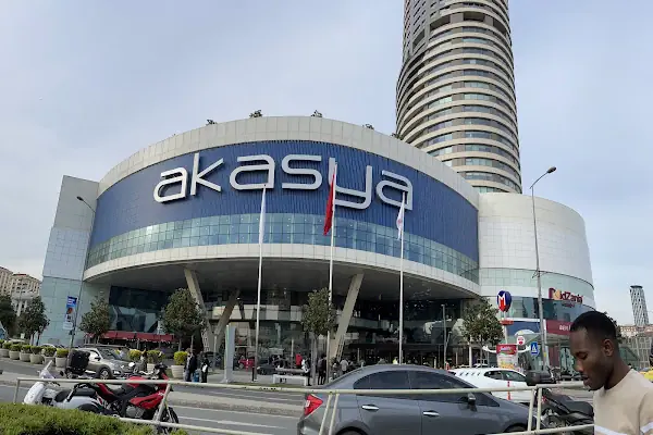 Apple Akasya