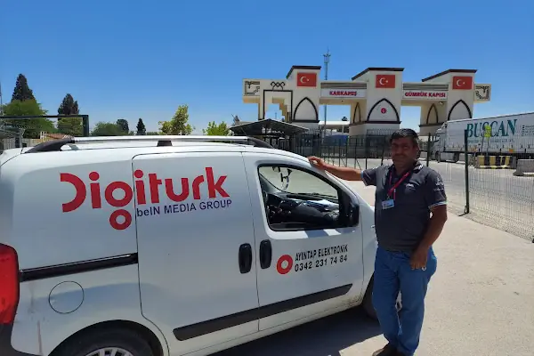 Karkamış
