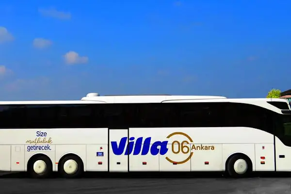 Villa Seyahat Aşti Otogar