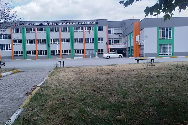TSO Gürsu Mesleki ve Teknik Anadolu Lisesi
