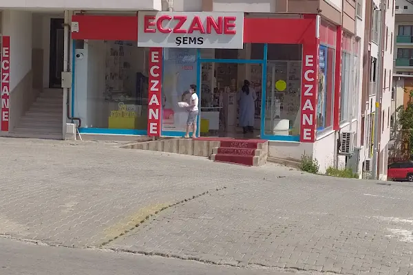 ŞEMS ECZANESİ