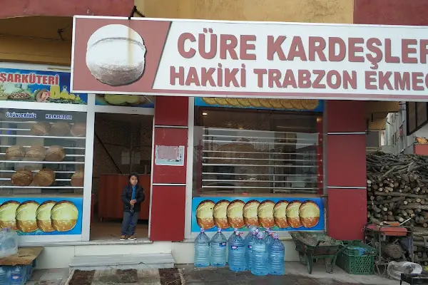 Hakiki Trabzon Ekmeği Karadeniz Unlu Mamülleri