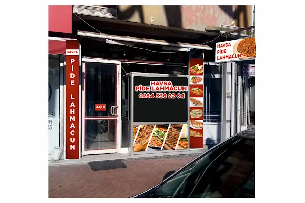 Havsa Pide Lahmacun Salonu