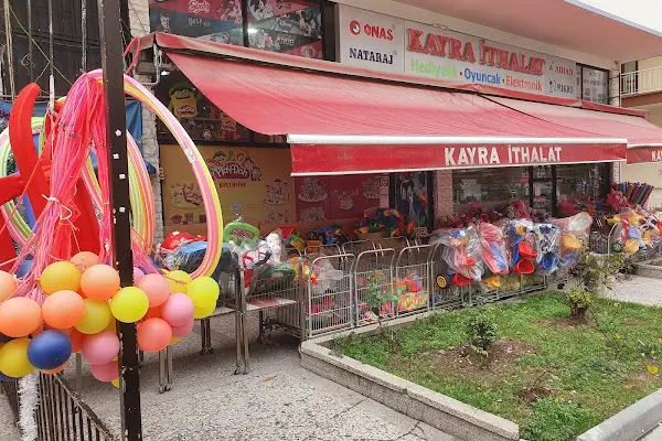 Kayra Oyuncak