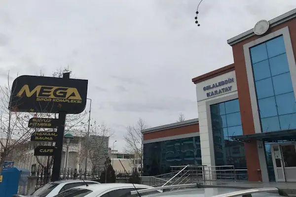 MEGA SPOR KOMPLEKSİ