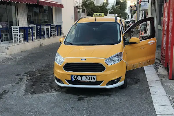 Çukurbahçe Taksi