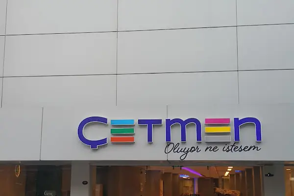 Bayraklı Çetmen