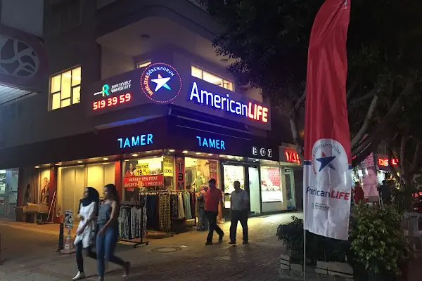 American LIFE Alanya