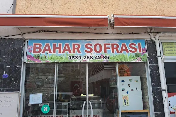 Bahar Sofrası