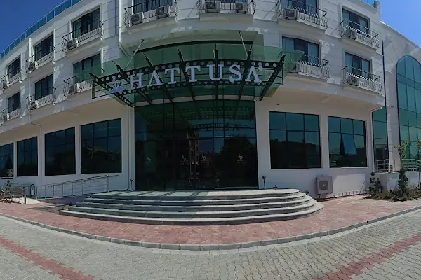 HATTUŞA SARAY PARK