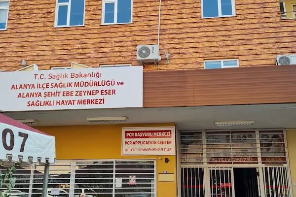 Alanya İlçe Sağlık Müdürlüğü