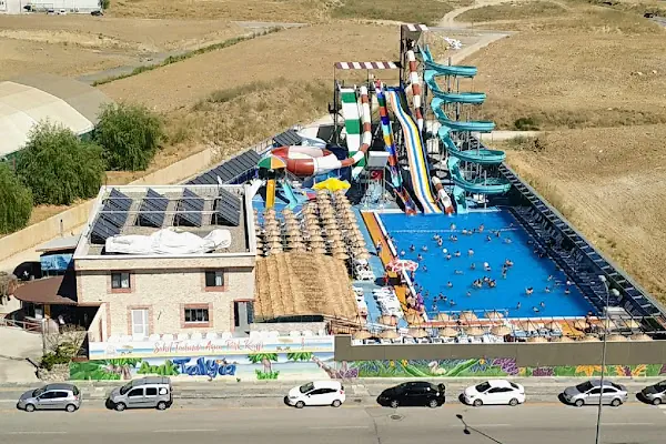 AnkTalya Aqua Park Yüzme Havuzu