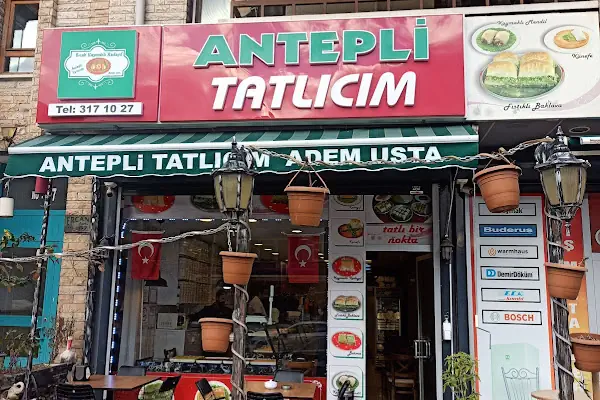 Adem Usta Anteplioğlu