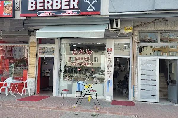 Can Erkek Kuaförü