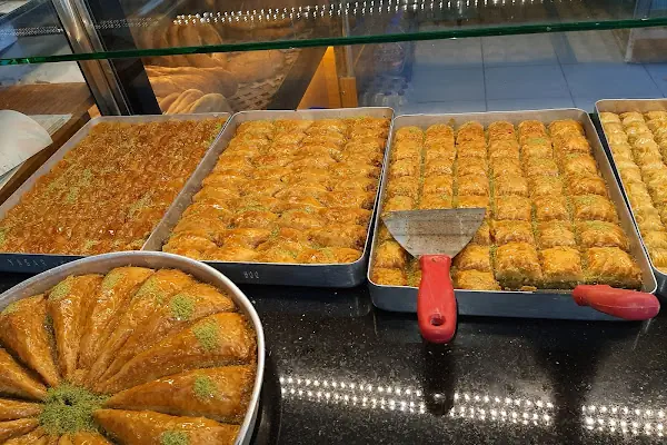 GÜMÜŞ UNLU MAMÜLLERI
