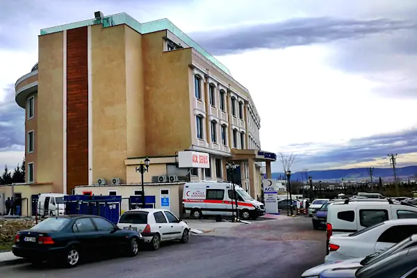 Özel Aktif International Hospital Kocaeli