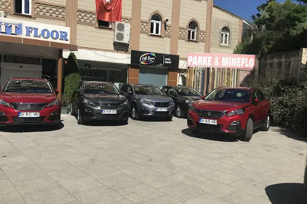 Entacars Araç Kiralama