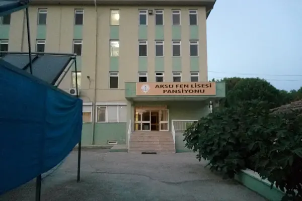 Aksu Fen Lisesi