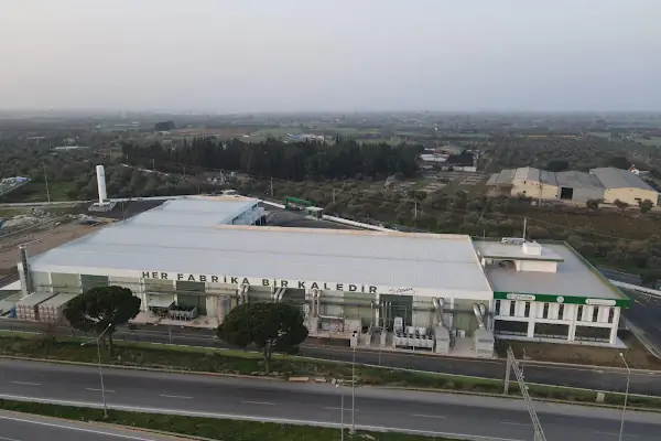 İZTARIM BAYINDIR SÜT FABRIKASI