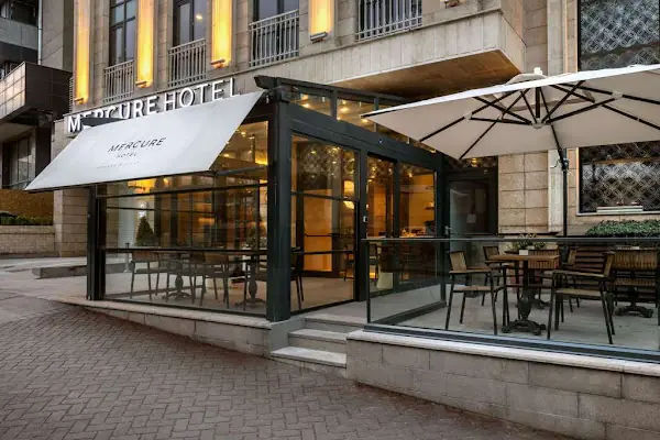 Mercure Ankara Kızılay