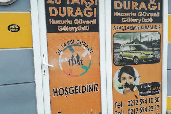 26 taksi