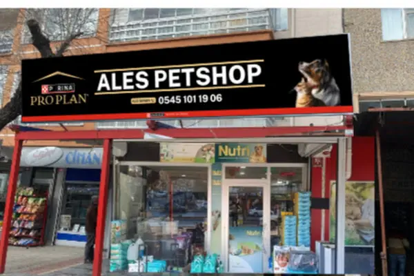 Ales PetShop