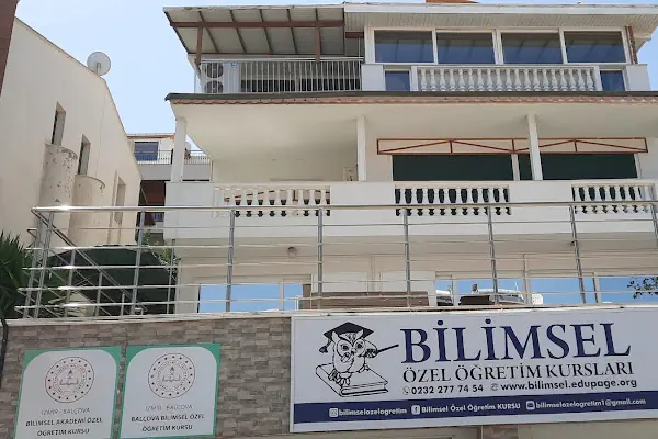 İzmir - Balçova Balçova Bilimsel Özel Öğretim Kursu