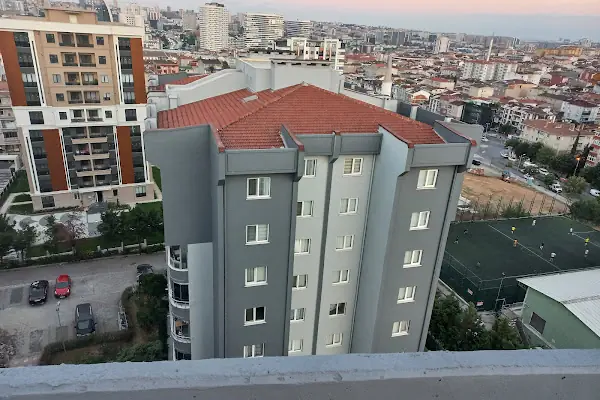Çamlıkaltı Evleri