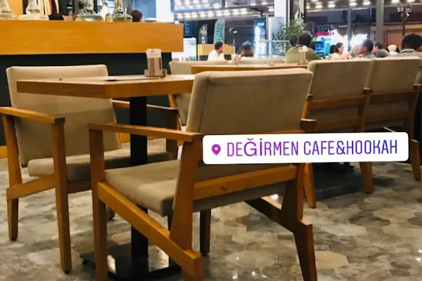 Degirmen Cafe