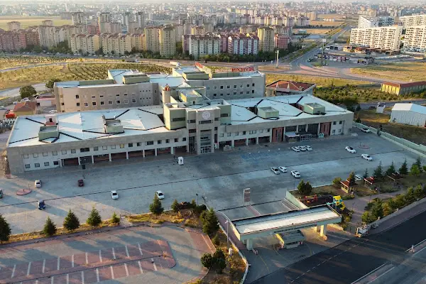 Sağlık Bilimleri Üniversitesi Beyhekim Eğitim ve Araştırma Hastanesi