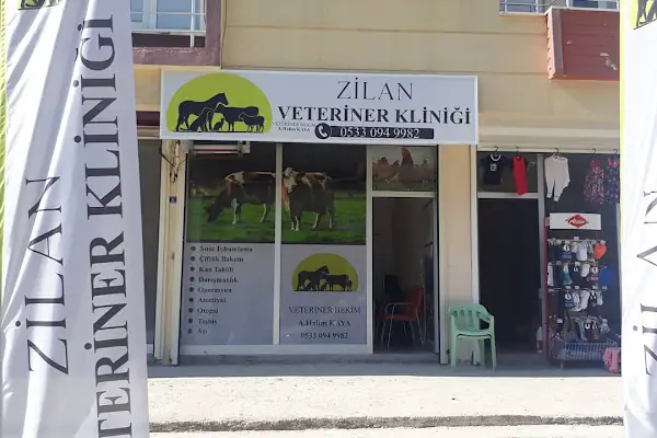 Zilan Veteriner Kliniği