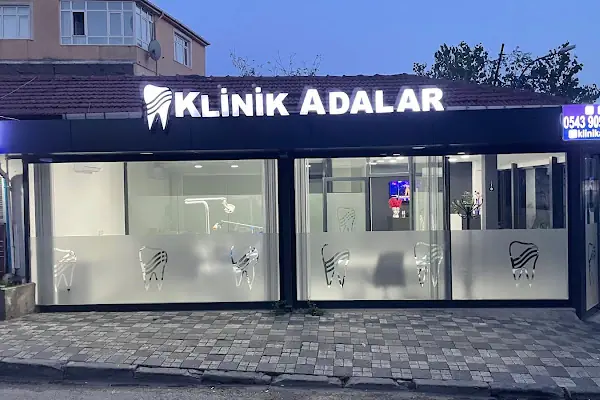 Klinik Adalar Ağız ve Diş Sağlığı Merkezi
