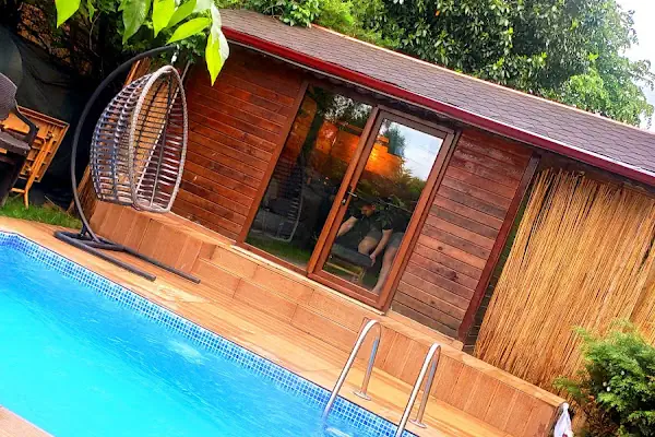 Candan Naturapark Hotel & Restaurant (yakında hizmetinizde)