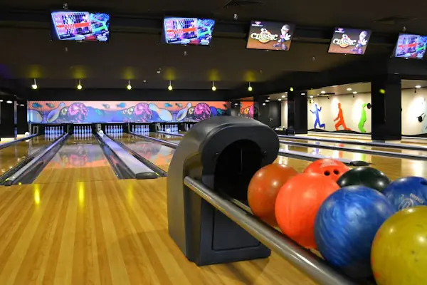 Galaxia Game Park & Bowling 🎳