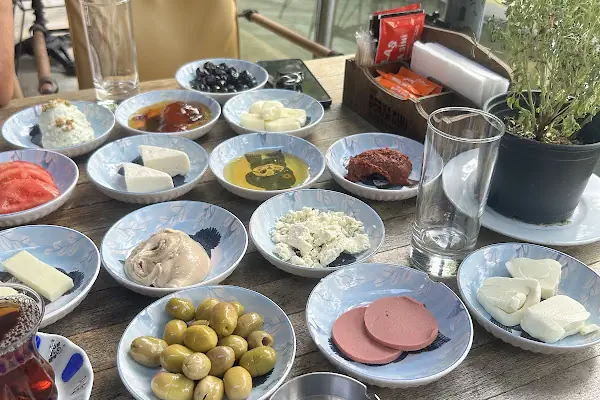 Salaş Derya Sini Restaurant